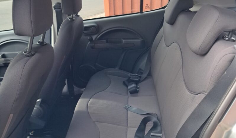 Fiat UNO WAY 1.0 Flex 04P – (2013) completo