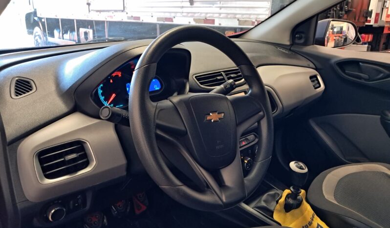 GM – Chevrolet ONIX LT 1.0 Flex – (2015) completo