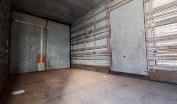 MB Accelo 915C Baú Carga Seca – (2010) completo