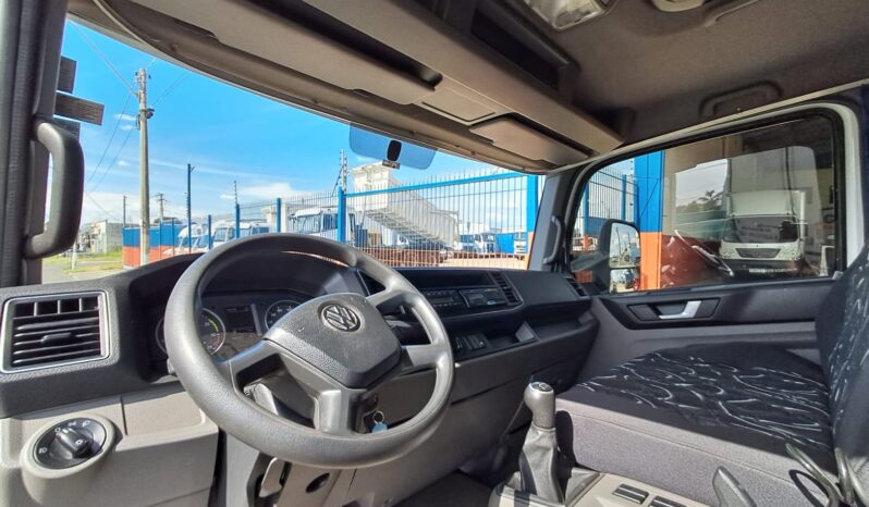VW 11.180 DRC PRIME 4X2 Chassis – (2022) completo