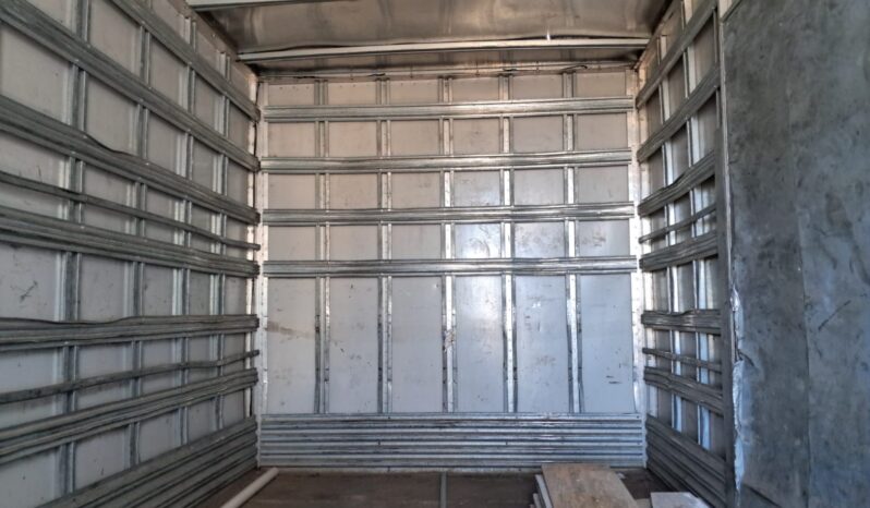 Iveco Daily 35S14 Baú Carga Seca – (2018) completo