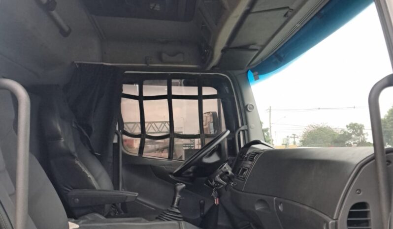 MB Atego 2426 6X2 Chassis – (2019) completo