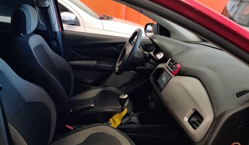 GM – Chevrolet ONIX LT 1.0 Flex – (2015) completo