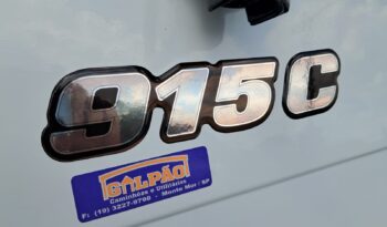 MB Accelo 915C Baú Carga Seca – (2010) completo