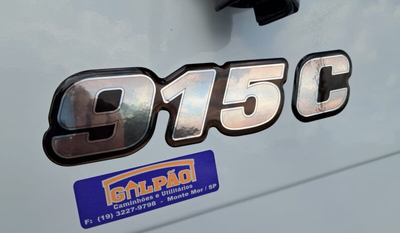 MB Accelo 915C Baú Carga Seca – (2010) completo