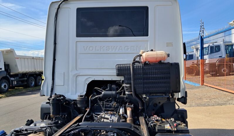 VW 11.180 DRC PRIME 4X2 Chassis – (2022) completo