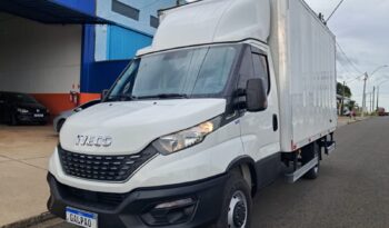 Iveco Daily 35.150 Baú Carga Seca – (2021) completo