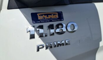 VW 11.180 DRC PRIME 4X2 Chassis – (2022) completo