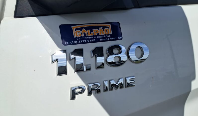 VW 11.180 DRC PRIME 4X2 Chassis – (2022) completo