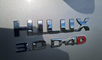 Hilux SRV 3.0 CD D-D4 Diesel 4X4 AT – (2012) completo