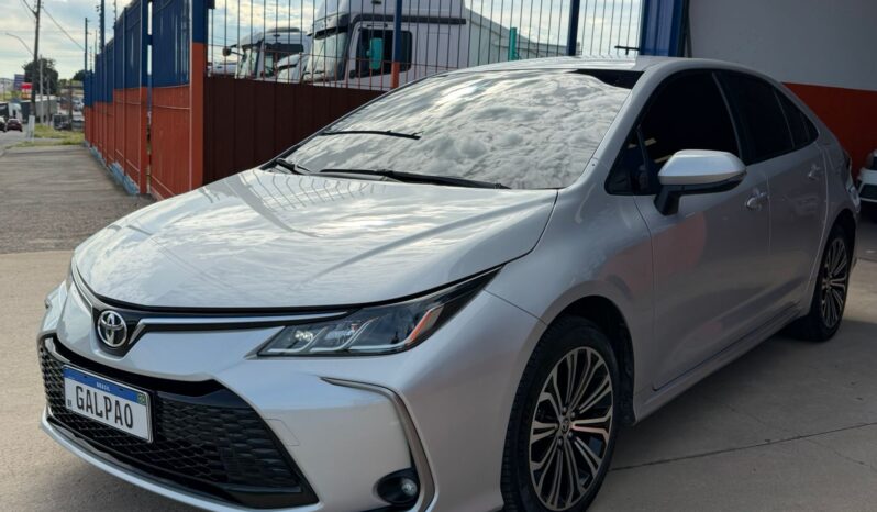 Corolla XEI 2.0 Flex AT – (2022) completo