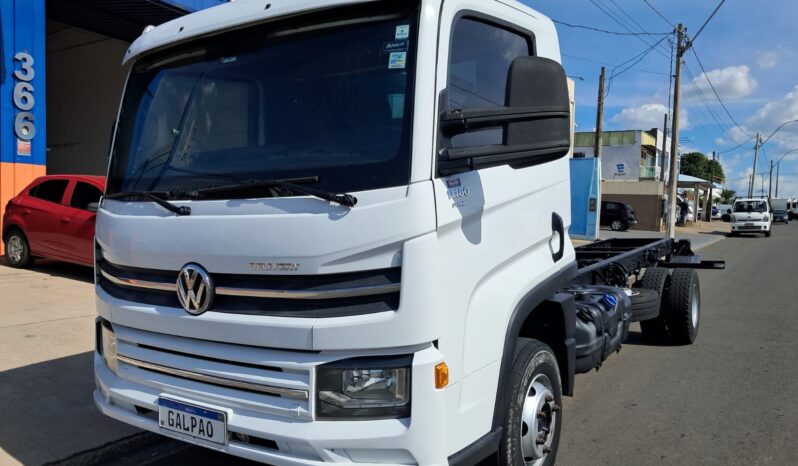 VW 11.180 DRC PRIME 4X2 Chassis – (2022) completo
