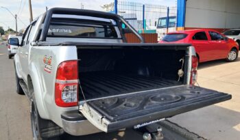 Hilux SRV 3.0 CD D-D4 Diesel 4X4 AT – (2012) completo