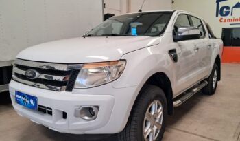 Ford Ranger XLT CD 4X2 2.5 Flex – (2015) completo