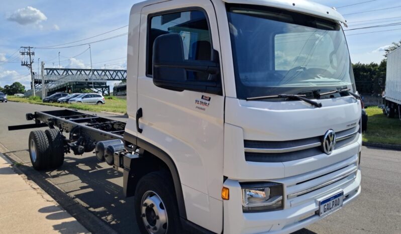 VW 11.180 DRC PRIME 4X2 Chassis – (2022) completo