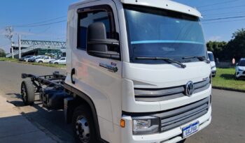 VW Delivery Express+ Prime 4X2 Chassis – (2023) completo