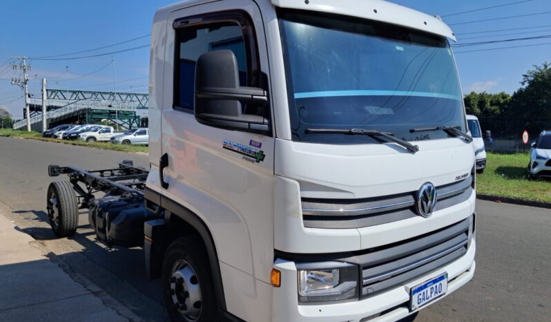VW Delivery Express+ Prime 4X2 Chassis – (2023) completo