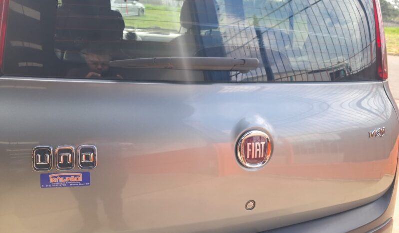 Fiat UNO WAY 1.0 Flex 04P – (2013) completo