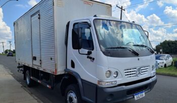 MB Accelo 915C Baú Carga Seca – (2010) completo