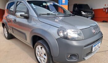 Fiat UNO WAY 1.0 Flex 04P – (2013) completo