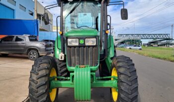 Trator JOHN DEERE 5090 4X4 Cabinado – (2014) completo