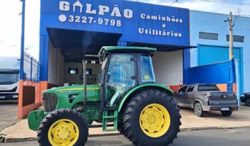 Trator JOHN DEERE 5090 4X4 Cabinado – (2014) completo