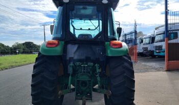 Trator JOHN DEERE 5090 4X4 Cabinado – (2014) completo