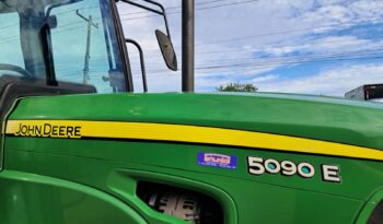 Trator JOHN DEERE 5090 4X4 Cabinado – (2014) completo