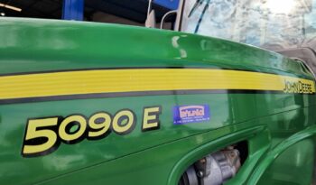 Trator JOHN DEERE 5090 4X4 Cabinado – (2014) completo