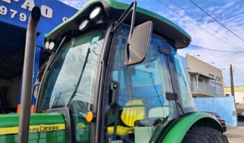 Trator JOHN DEERE 5090 4X4 Cabinado – (2014) completo