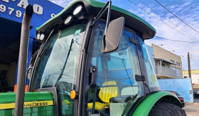 Trator JOHN DEERE 5090 4X4 Cabinado – (2014) completo