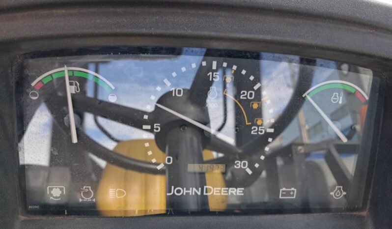 Trator JOHN DEERE 5090 4X4 Cabinado – (2014) completo