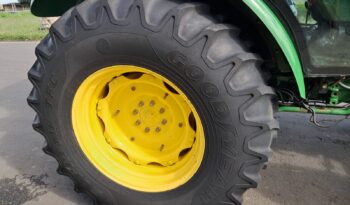 Trator JOHN DEERE 5090 4X4 Cabinado – (2014) completo