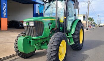 Trator JOHN DEERE 5090 4X4 Cabinado – (2014) completo