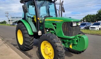 Trator JOHN DEERE 5090 4X4 Cabinado – (2014) completo
