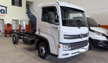 VW Delivery Express+ Prime 4X2 Chassis – (2023) completo