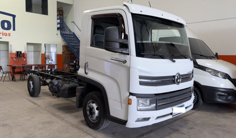 VW Delivery Express+ Prime 4X2 Chassis – (2023) completo
