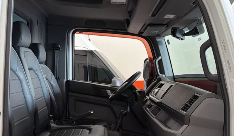 VW Delivery Express+ Prime 4X2 Chassis – (2023) completo