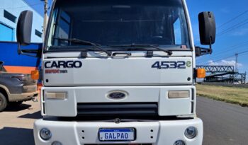 Ford Cargo 4532 6X2 Basculante – (2010) completo