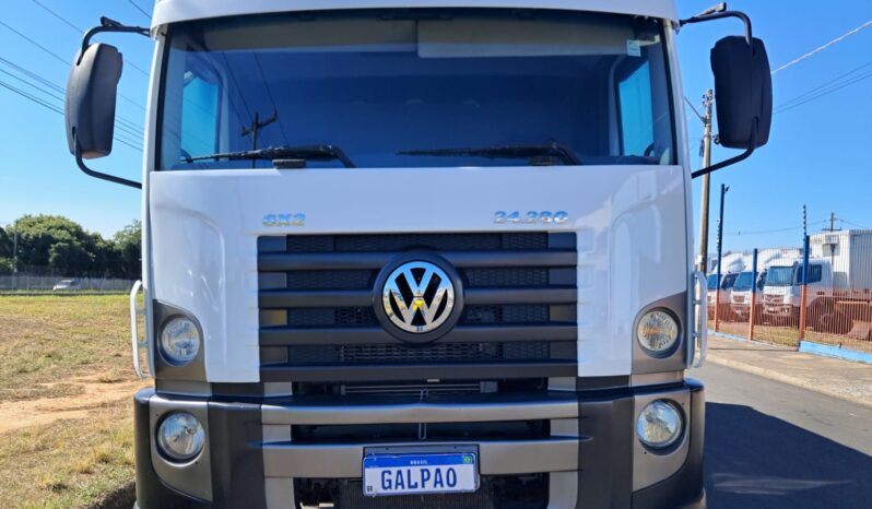VW 24.280 6X2 Basculante – (2012) completo