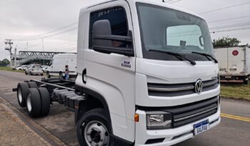 VW 13.180 6X2 Chassis 3/4 – (2021) completo