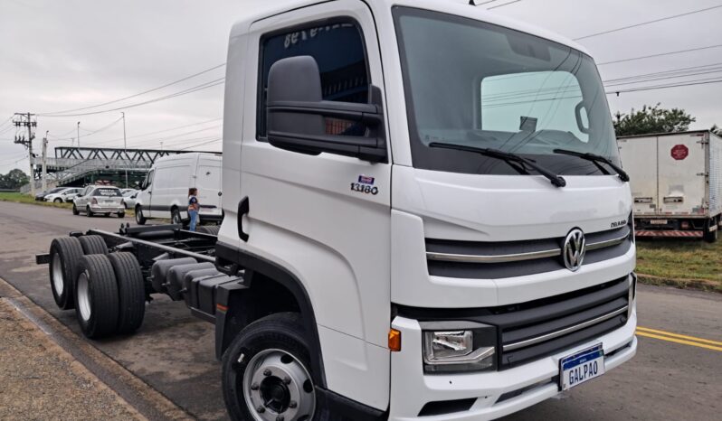 VW 13.180 6X2 Chassis 3/4 – (2021) completo