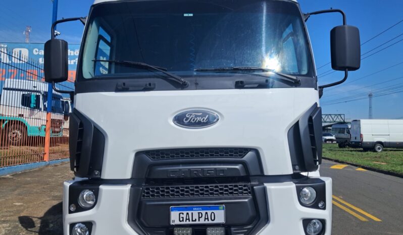 Ford Cargo 2428 4º EIXO – BAÚ REFRIGERADO -25 || 2012 || completo