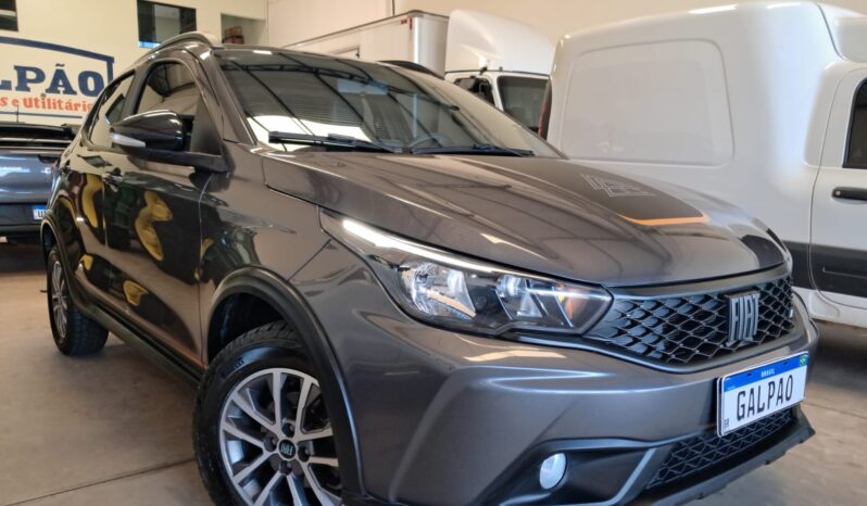 FIAT Argo Trekking 1.3 Flex AT – (2024) completo