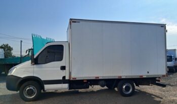 Iveco Daily 35S14 Baú Carga Seca – (2018) completo