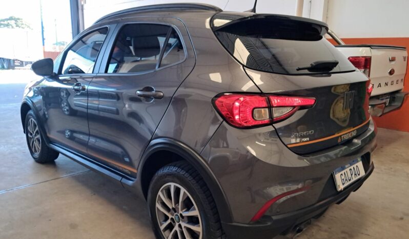 FIAT Argo Trekking 1.3 Flex AT – (2024) completo