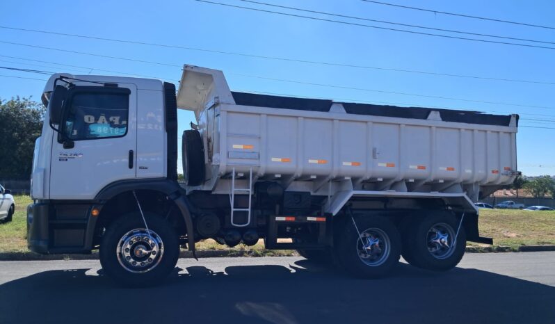 VW 24.280 6X2 Basculante – (2012) completo
