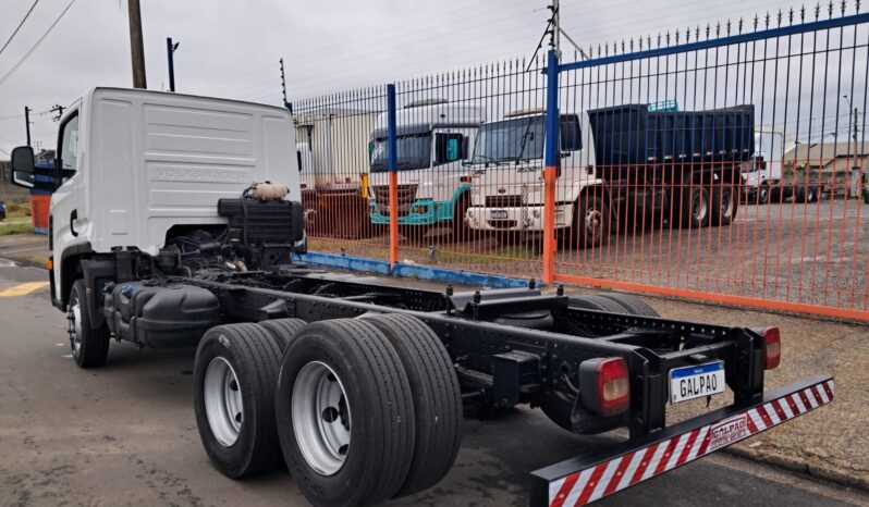 VW 13.180 6X2 Chassis 3/4 – (2021) completo