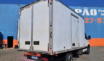 Iveco Daily 35S14 Baú Carga Seca – (2018) completo