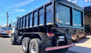 Ford Cargo 4532 6X2 Basculante – (2010) completo